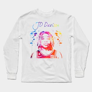 JD Davison Long Sleeve T-Shirt